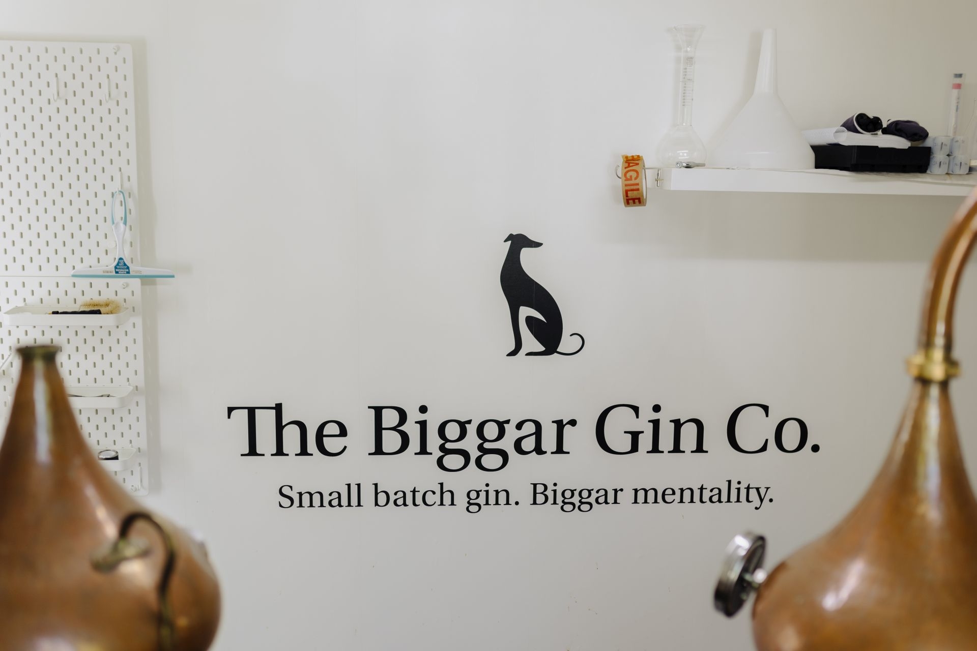 Biggar Gin Process 105