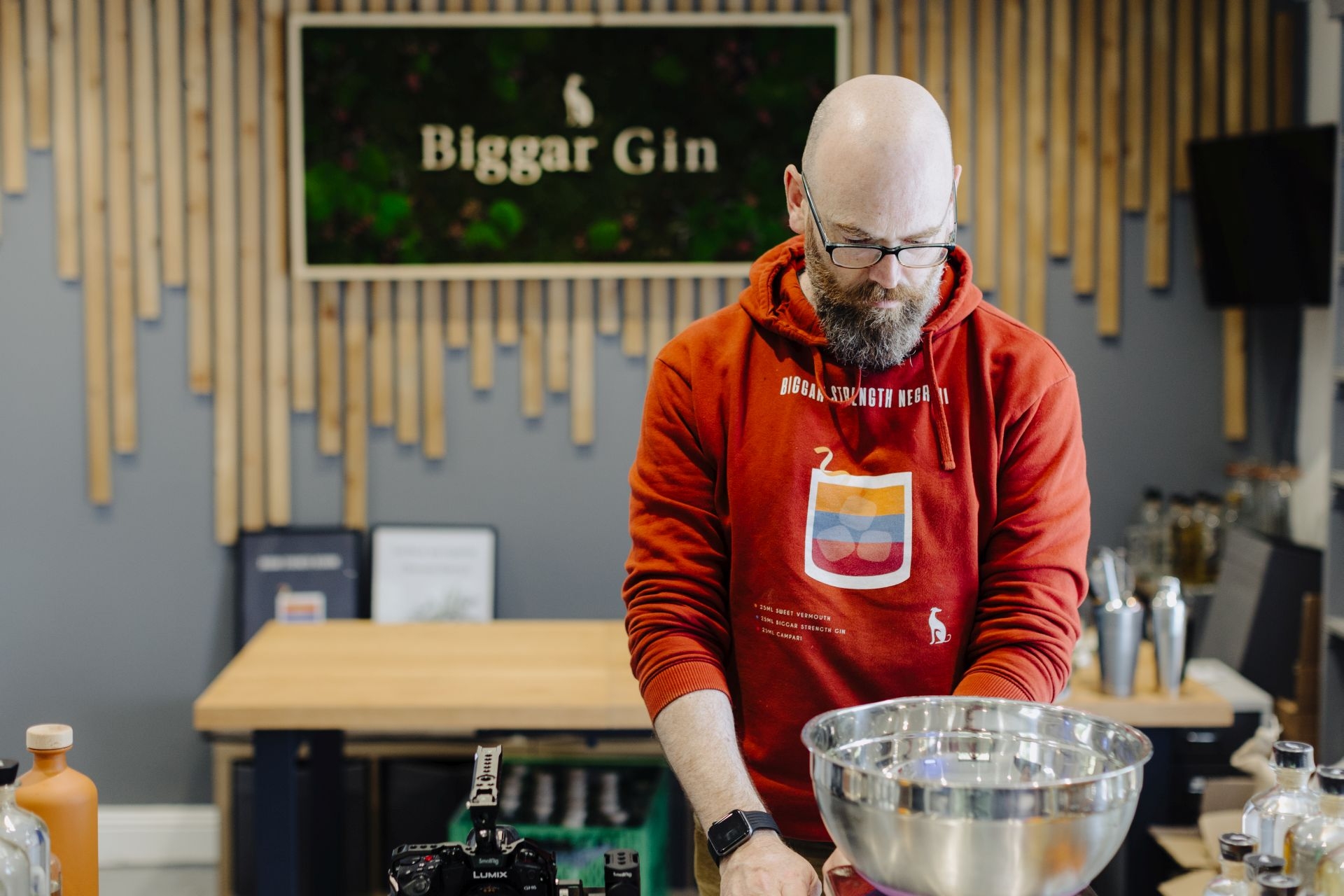 Biggar Gin Process 48